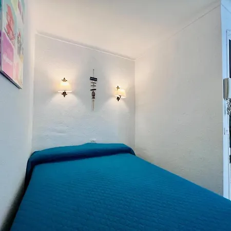 Apartment Sylvia 4a - Estudio En Primera Linea De Mar - Centrico - Terraza Vista Mar - Playa - Wifi *