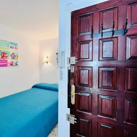 Apartment Sylvia 4a - Estudio En Primera Linea De Mar - Centrico - Terraza Vista Mar - Playa - Wifi