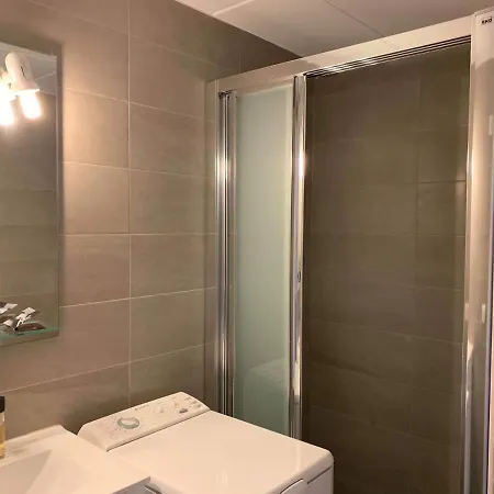 Sylvia 4a - Estudio En Primera Linea De Mar - Centrico - Terraza Vista Mar - Playa - Wifi Эмпуриабрава